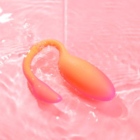 Смарт-віброяйце Magic Motion Flamingo Max Orange
