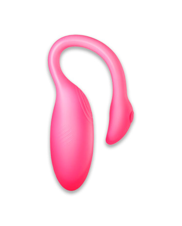 Смарт-віброяйце Magic Motion Flamingo Max Pink
