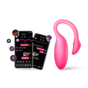 Смарт-виброяйцо Magic Motion Flamingo Max Pink