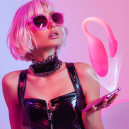 Смарт-виброяйцо Magic Motion Flamingo Max Pink