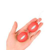 Вагинальные шарики кегеля Even Ball фиолетовые