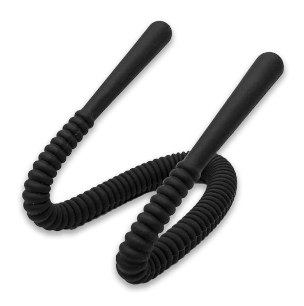 Вагінальний розширювач-стимулятор точки G Intimate Spreader 32x05-1 чорний