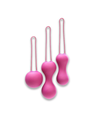 Набор вагинальных шариков Je Joue Ami Fuchsia