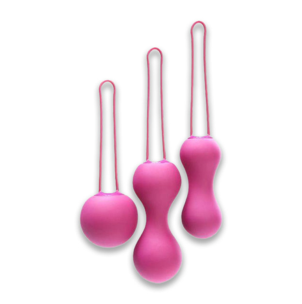 Набор вагинальных шариков Je Joue Ami Fuchsia