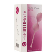 Вагінальні кульки Femintimate Kegel Balls
