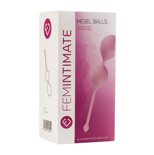 Вагінальні кульки Femintimate Kegel Balls