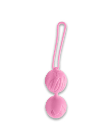 Вагінальні кульки Adrien Lastic Geisha Lastic Balls Mini Pink S