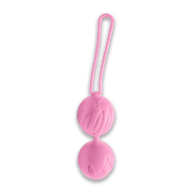Вагинальные шарики Adrien Lastic Geisha Lastic Balls Mini Pink S
