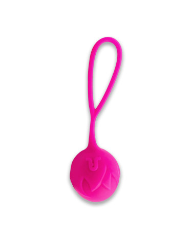 Вагінальні кульки Adrien Lastic Geisha Lastic Balls Mía Magenta L