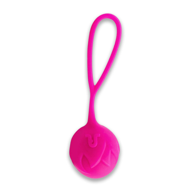 Вагинальные шарики Adrien Lastic Geisha Lastic Balls Mía Magenta L