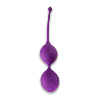 Вагінальні кульки Alive U-Tone Balls Purple