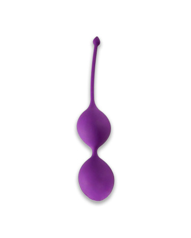 Вагінальні кульки Alive U-Tone Balls Purple