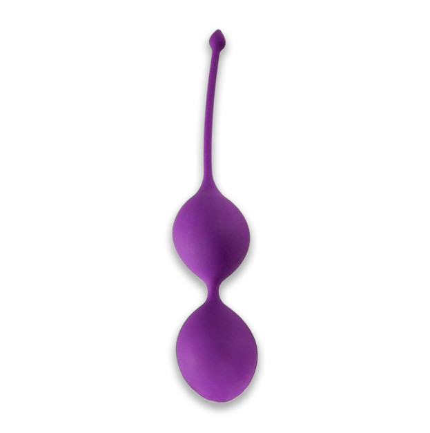 Вагінальні кульки Alive U-Tone Balls Purple