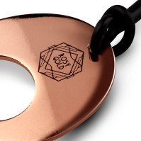 Металлические вагинальные шарики Rosy Gold-Nouveau Kegel Balls