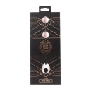 Металеві вагінальні кульки Rosy Gold-Nouveau Kegel Balls