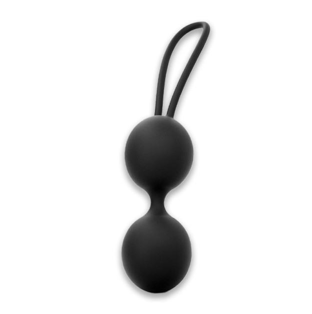 Вагінальні кульки Dorcel Dual Balls Black