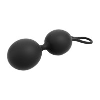 Вагінальні кульки Dorcel Dual Balls Black