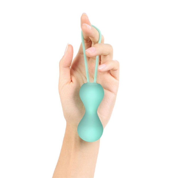 Вагинальные шарики Love To Love JOIA-ENJOY MINT