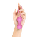 Вагінальні кульки Love To Love JOIA-PINK PASSION