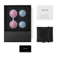 Вагинальные шарики LELO Beads