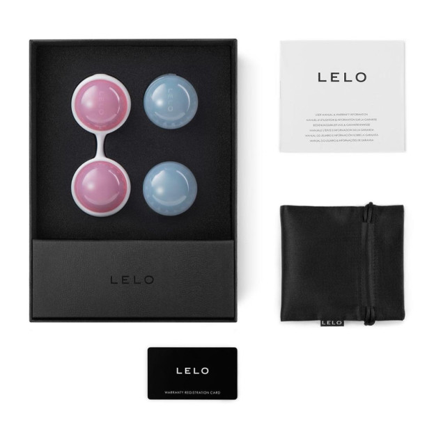 Вагинальные шарики LELO Beads