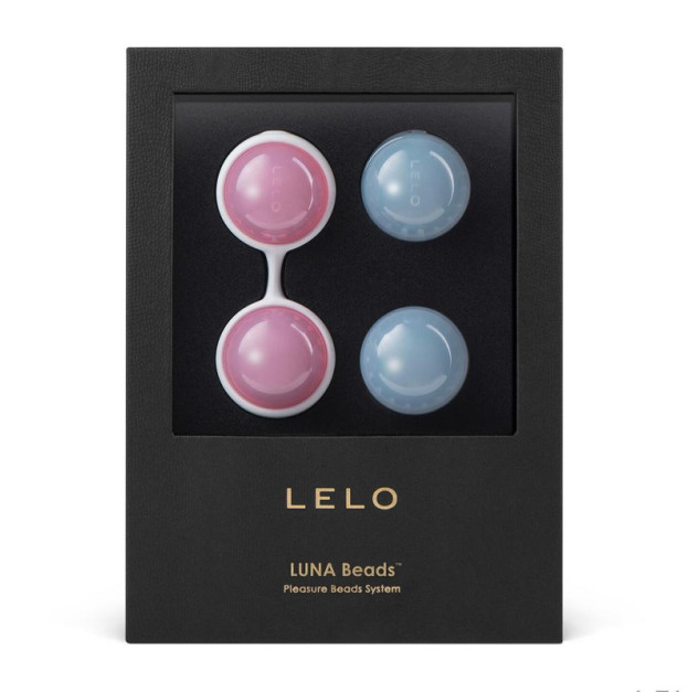Вагинальные шарики LELO Beads
