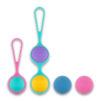 Вагинальные шарики PMV20 Vita—Kegel Ball Set