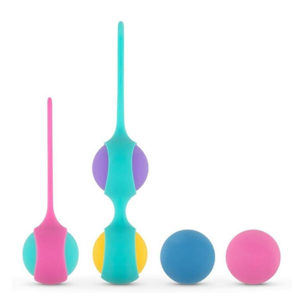 Вагинальные шарики PMV20 Vita—Kegel Ball Set