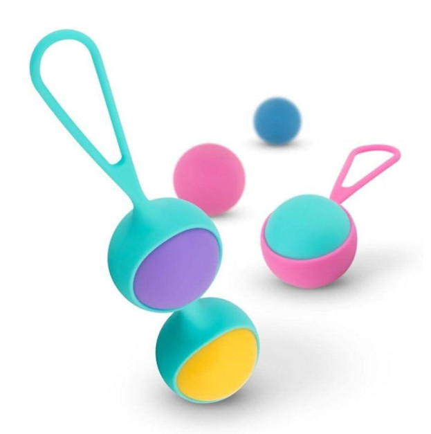Вагинальные шарики PMV20 Vita—Kegel Ball Set
