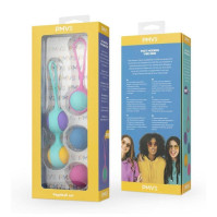 Вагинальные шарики PMV20 Vita—Kegel Ball Set