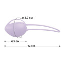 Вагінальна кулька Fun Factory SMARTBALL UNO