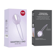 Вагинальный шарик Fun Factory SMARTBALL UNO