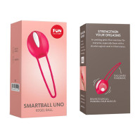 Вагінальна кулька SMARTBALL UNO