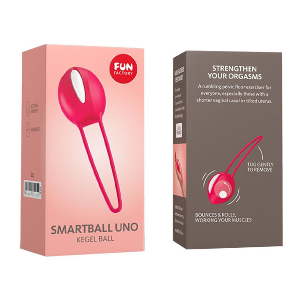 Вагінальна кулька SMARTBALL UNO