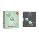 Вагінальні кульки Fun Factory SMARTBALLS DUO