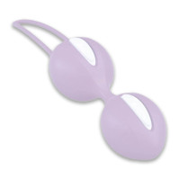 Вагінальні кульки Fun Factory SMARTBALLS DUO Lilac