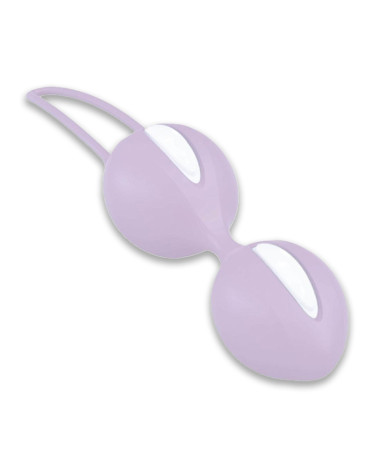 Вагінальні кульки Fun Factory SMARTBALLS DUO Lilac