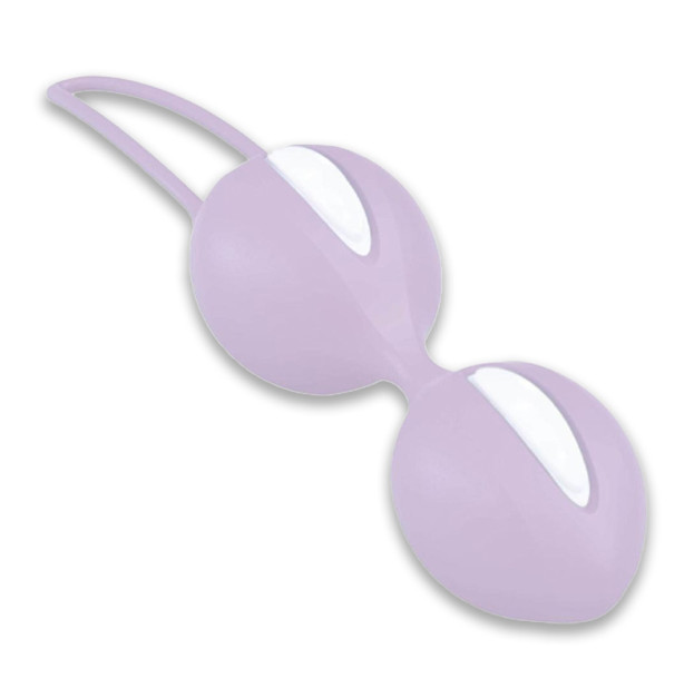 Вагінальні кульки Fun Factory SMARTBALLS DUO Lilac