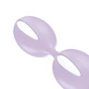 Вагінальні кульки Fun Factory SMARTBALLS DUO Lilac