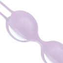 Вагінальні кульки Fun Factory SMARTBALLS DUO Lilac