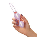 Вагінальні кульки Fun Factory SMARTBALLS DUO Lilac