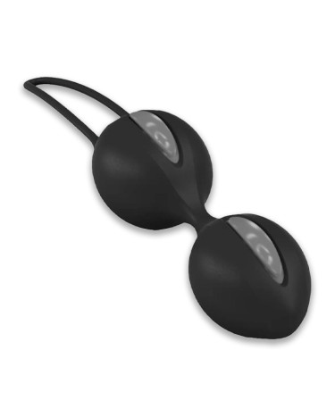Вагінальні кульки Fun Factory SMARTBALLS DUO Black