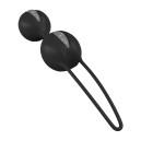 Вагінальні кульки Fun Factory SMARTBALLS DUO Black