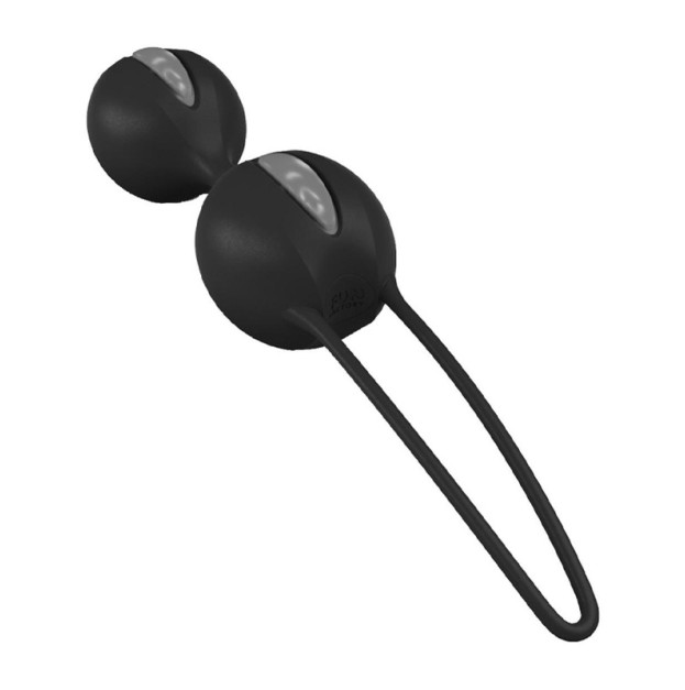 Вагінальні кульки Fun Factory SMARTBALLS DUO Black