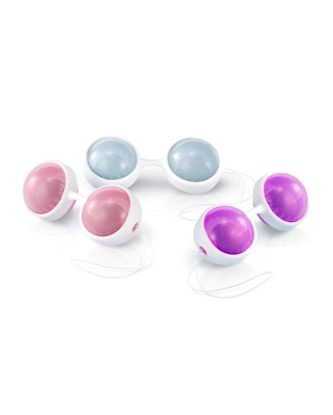 Вагінальні кульки LELO Beads Plus