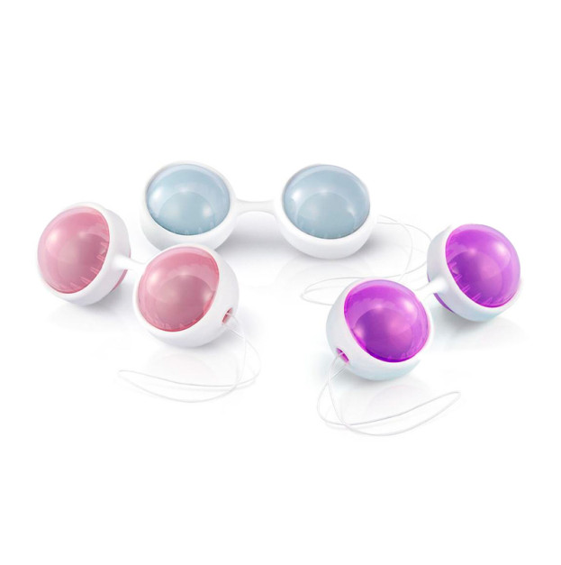 Вагінальні кульки LELO Beads Plus