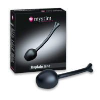 Вагинальные шарики для миостимуляции Mystim Unplain Jane