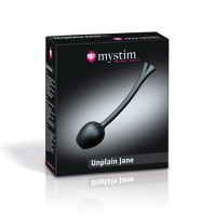 Вагинальные шарики для миостимуляции Mystim Unplain Jane
