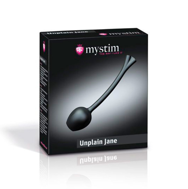 Вагинальные шарики для миостимуляции Mystim Unplain Jane
