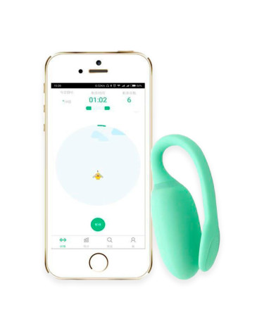 Смарт-тренажер Кегеля Magic Motion Kegel Rejuve
